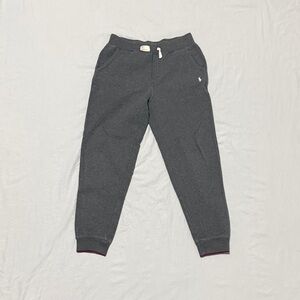 Polo Ralph Lauren Charcoal Joggers